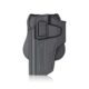 HOLSTER BERETTA 92/92FS G4 NOIR GAUCHER - Vue 5