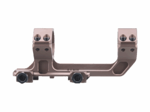 MONTAGE ELITE PICATINNY 30MM FDE