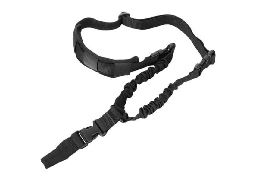 SANGLE 1 POINT NOIR AVEC EPAULETTE - Vue principale