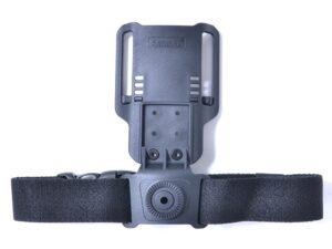 FIXATION HOLSTER PORT BAS G2