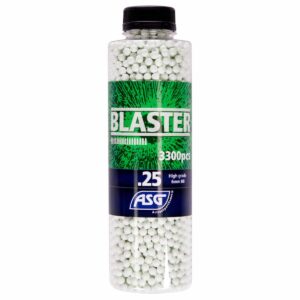 BILLES 0.25G BLASTER EN BOUTEILLE DE 3300