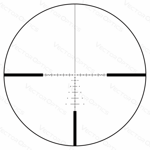 LUNETTE PARAGON 4-20X50 HD TACTICAL – Image 3