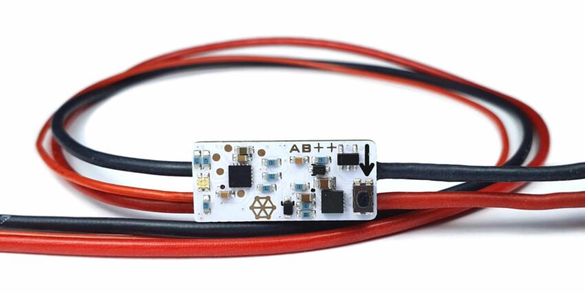 PERUN AB++ (UNIVERSAL WIRING) - Vue principale