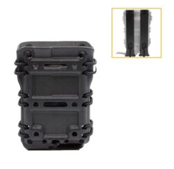 POCHE MOLLE 7.62 (417 ET G3) EXTENSIBLE NOIRE
