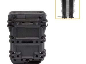POCHE MOLLE 7.62 (417 ET G3) EXTENSIBLE NOIRE