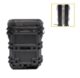 POCHE MOLLE 7.62 (417 ET G3) EXTENSIBLE NOIRE - Vue principale