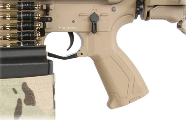 REPLIQUE LONGUE 6MM CM16 LMG TAN – Image 8