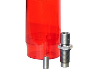 KIT DE RECALIBRAGE ET GRAISSAGE D'OGIVES .224 POUR PRESSE LEE