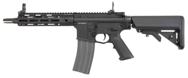 REPLIQUE LONGUE 6MM SR30 M NOIR