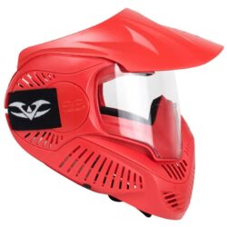 MASQUE THERMAL VK MI 3 ROUGE