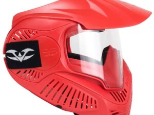 MASQUE THERMAL VK MI 3 ROUGE