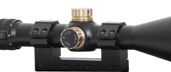 LUNETTE 3-9X42 RET HMD X3 – Image 4
