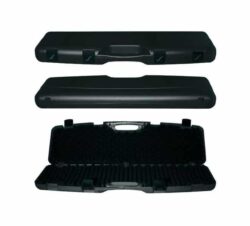 MALLETTE CARABINE 2 ARMES 118X30X11