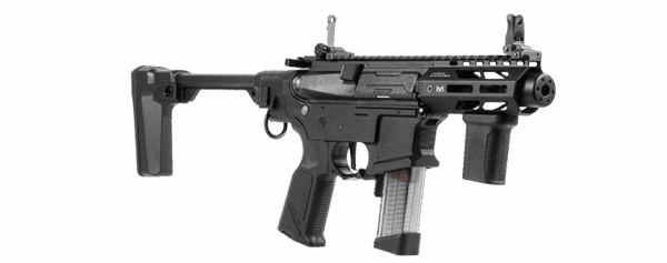 REPLIQUE LONGUE 6MM ARP9 3.0 NOIR – Image 3
