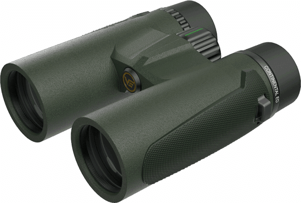 JUMELLES CONTINENTAL GREEN 8X42 ED