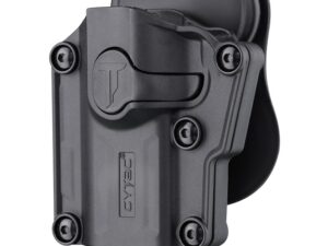 HOLSTER UNIVERSEL NOIR GAUCHER