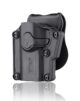HOLSTER UNIVERSEL NOIR GAUCHER - Vue principale