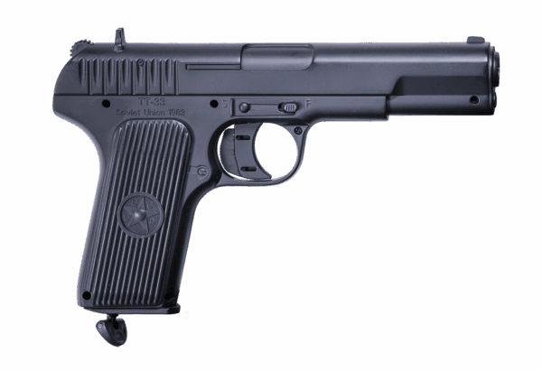 PISTOLET 6MM FS08 CO2 NBB