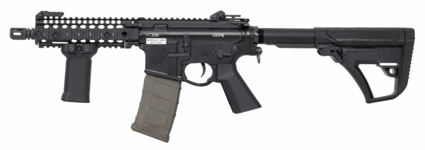 REPLIQUE LONGUE 6MM DANIEL DEFENSE DAGGER S - Vue principale