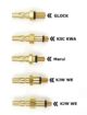 ADAPTATEUR GAZ HPA ET VALVES - Vue 3