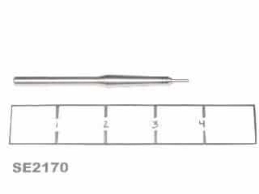 AIGUILLE DE DESARMORCAGE ARME LONGUE270 MED&WHB - Vue principale