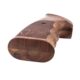 POIGNEE BOIS REPOSE POUCE LOGO TAURUS - Vue 2