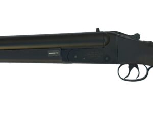 FUSIL A GAZ 6MM DOUBLE CANON ABS COURT