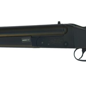 FUSIL A GAZ 6MM DOUBLE CANON ABS COURT