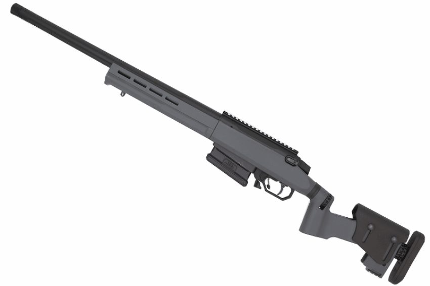 REPLIQUE LONGUE 6MM STRIKER TACTICAL T1 GRIS - Vue principale
