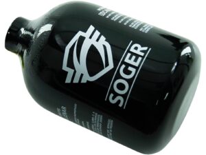 BOUTEILLE HPA 26Cl ALU 3000 PSI 0.40L