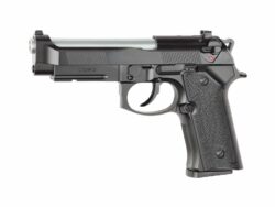 PISTOLET 6MM M9 IA GAZ BLOWBACK