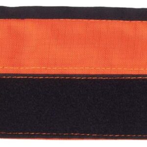 KIT RABAT DORSAL GILET T50 ORANGE