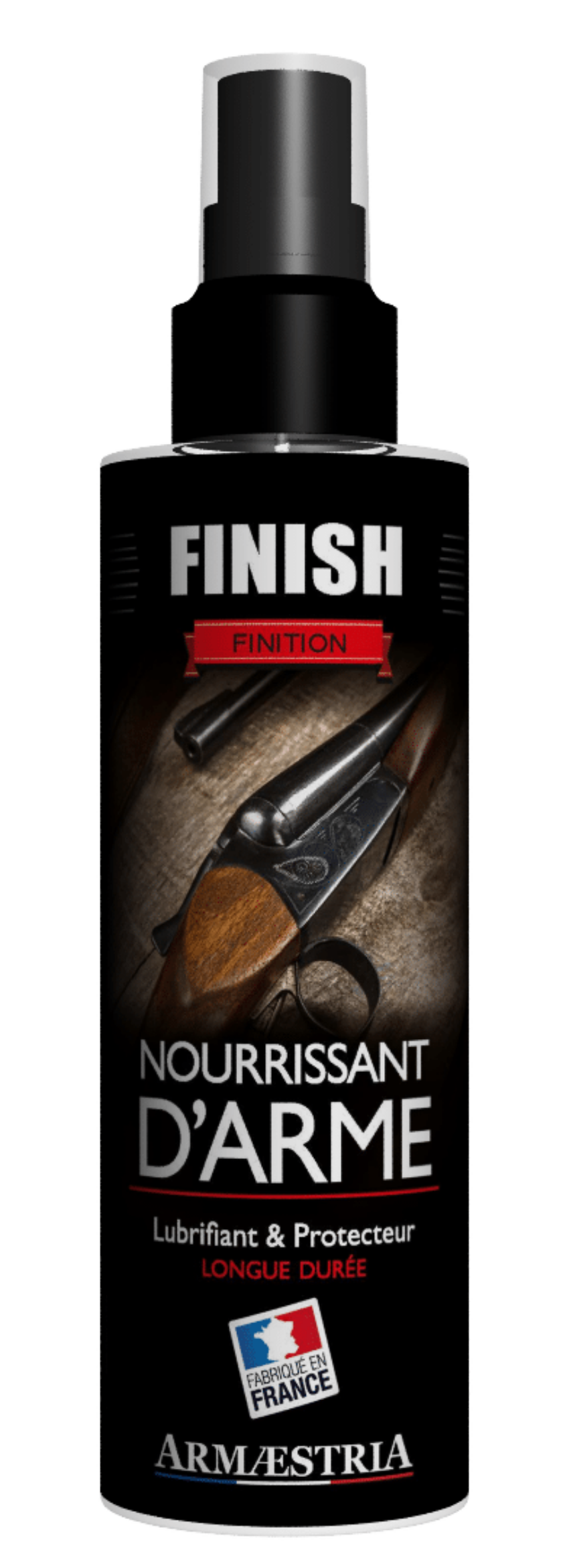 NOURISSANT PROTECTION FINISH 200ML - Vue principale