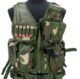VESTE TACTIQUE MESH WOODLAND - Vue principale