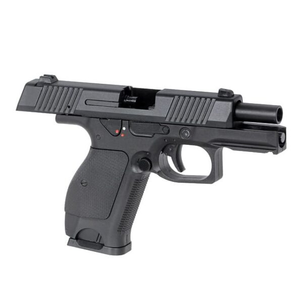 PISTOLET 6MM KW-15 BLOWBACK NOIR – Image 2