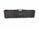 MALLETTE NOIRE PLASTIQUE 117X12X29CM - Vue principale