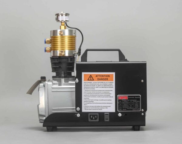 COMPRESSEUR 220V TACTICAL OPS – Image 2