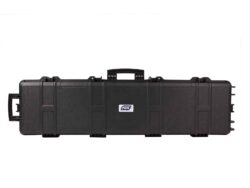 MALLETTE NOIR PLASTIQUE 138.7x39.4x15.2 CM