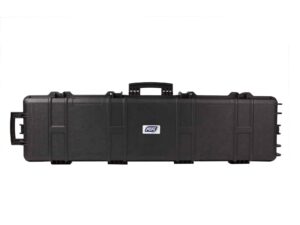 MALLETTE NOIR PLASTIQUE 138.7x39.4x15.2 CM