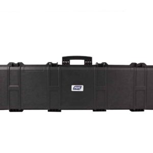 MALLETTE NOIR PLASTIQUE 138.7x39.4x15.2 CM