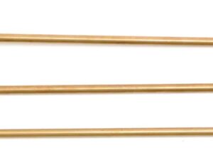 BAGUETTE LAITON 3 ELEMENTS