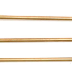 BAGUETTE LAITON 3 ELEMENTS