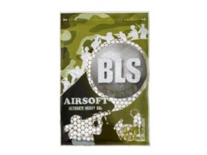 BILLES BIO 0.43G BLANCHES EN SACHET DE 1000