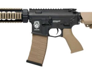 REPLIQUE LONGUE 6MM GR4 CQBS MINI NOIR