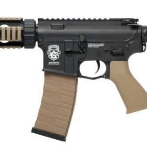 REPLIQUE LONGUE 6MM GR4 CQBS MINI NOIR