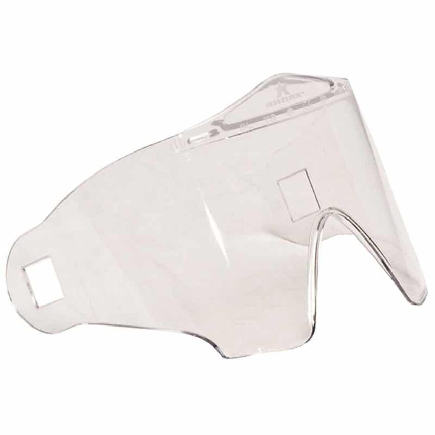 LENS SINGLE MI 3 TRANSPARENT  ANTI BUEE - Vue principale