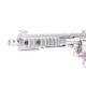 REVOLVER 6MM SAA 45 DEVIL SILVER - Vue 3