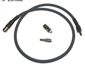 LIGNE COMPLETE HPA - VERSION : TRESSEE 8MM DEEP GREY US