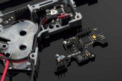 TITAN V2 NGRS ADVANCED SET REAR
