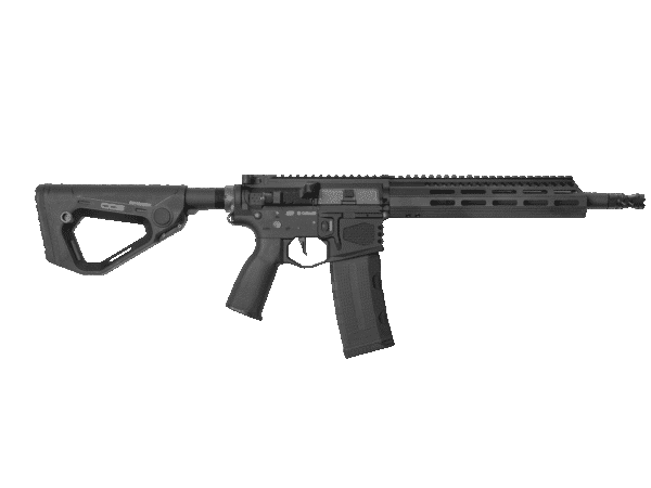 REPLIQUE LONGUE 6MM H15 CARBINE NOIRE – Image 3